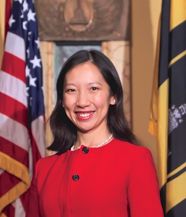 Leana Wen, M.D. M.Sc. FAAEM