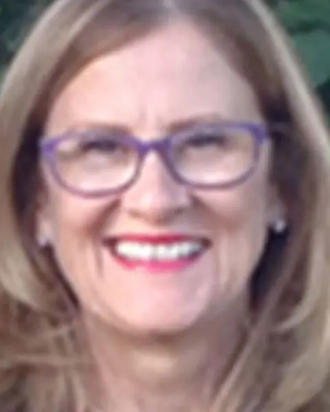 Portrait of Genie Bailey