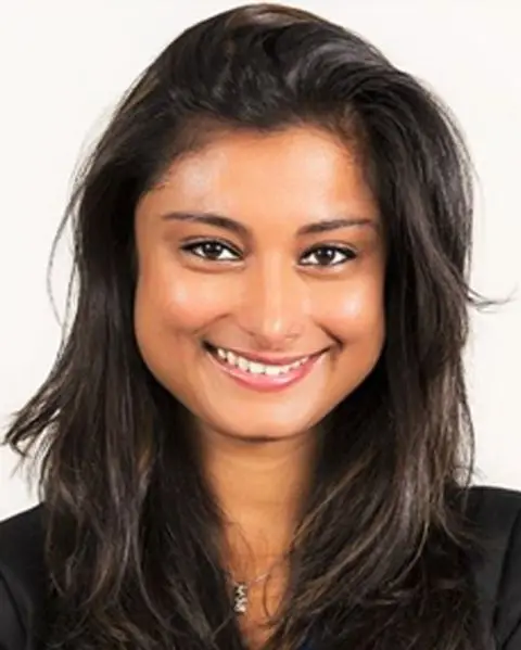 Portrait of Shruti Kulkarni